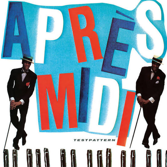 【日版黑膠】Testpattern《Après-Midi》