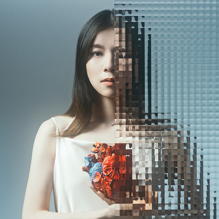 【日版CD】milet《Made of Glass》初回盤收錄2024台北演唱會現場