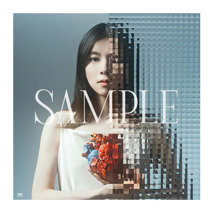 【日版CD】milet《Made of Glass》初回盤收錄2024台北演唱會現場
