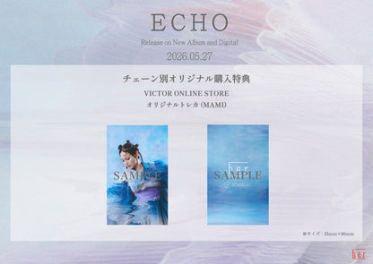 【日版CD】SCANDAL《ECHO》初回限定盤A (CD+Blu-ray) 含特典小卡