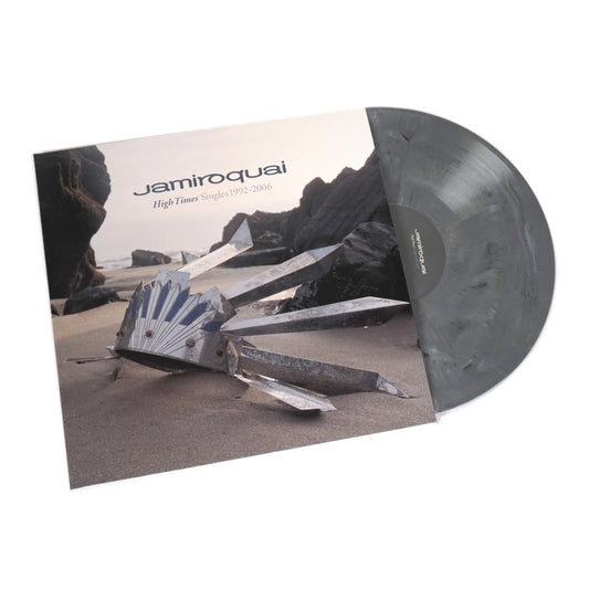 【黑膠】Jamiroquai《High Times - The Singles 1992-2006》2LP
