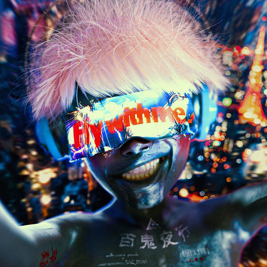 【日版CD/DVD】millennium parade x 攻殼機動隊 GHOST IN THE SHELL: SAC_2045