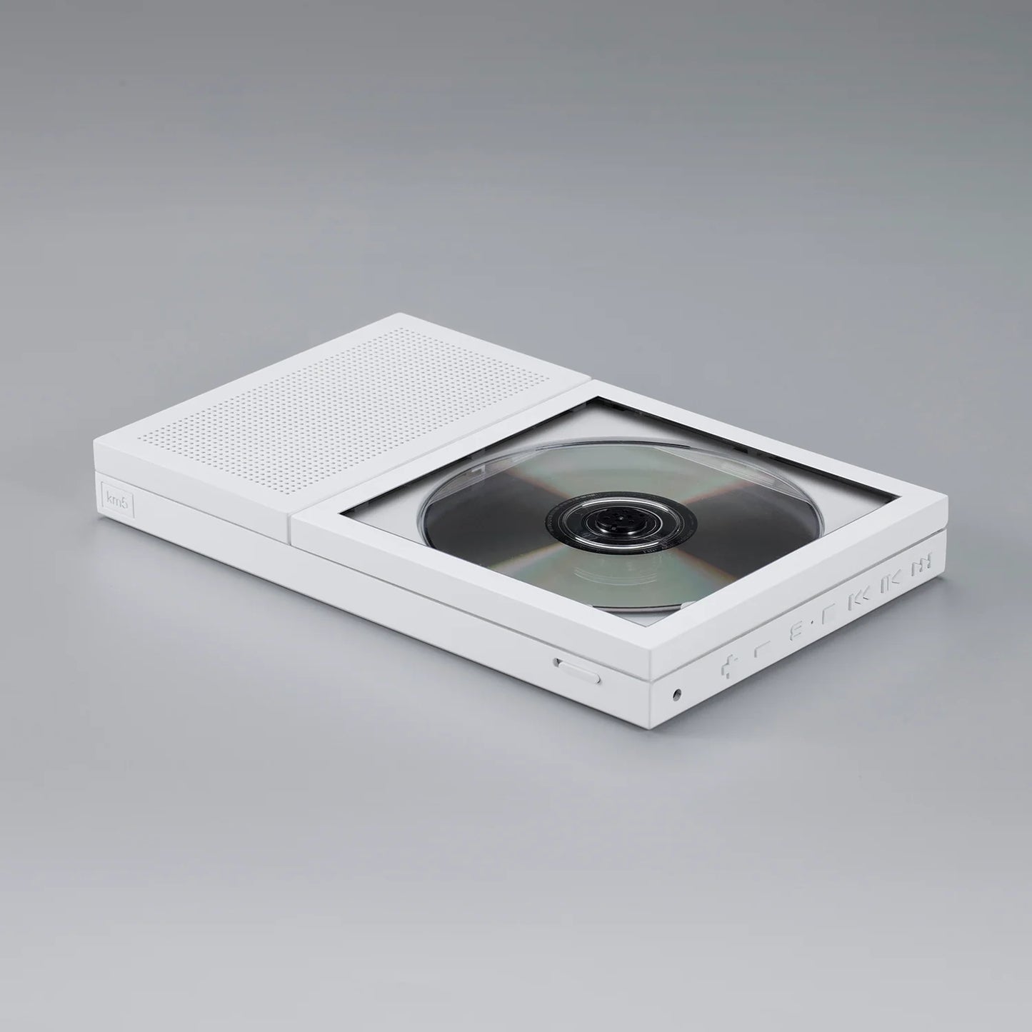 【CD播放器】Instant Disc Audio CP2 內建喇叭