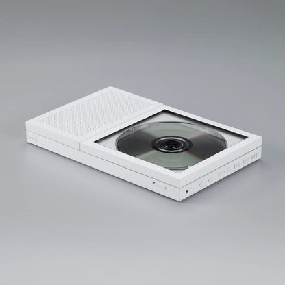 【CD播放器】Instant Disc Audio CP2 內建喇叭