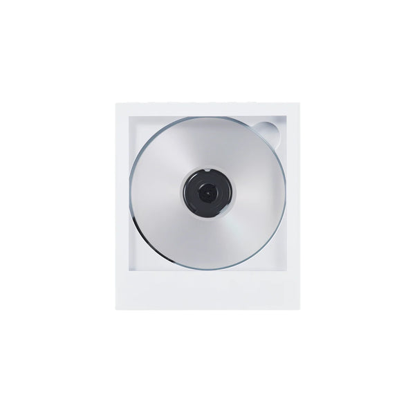 【CD播放器】Instant Disk Audio-CP1 CD 播放器 (白色 White)