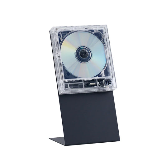 【硬體周邊】Instant Disc Audio CP1/CP2 專用金屬立架 (黑色)