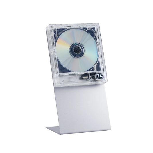 【硬體】Instant Disk Audio CP1/CP2 專用金屬立架 (銀色)