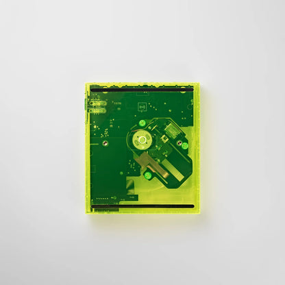 【CD播放器】Instant Disk Audio-CP1 CD 播放器 (霓虹色 NeonYellow)