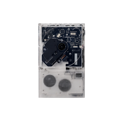 【CD播放器】Instant Disc Audio CP2 全透明款 內建喇叭