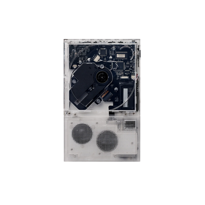 【CD播放器】Instant Disc Audio CP2 全透明款 內建喇叭