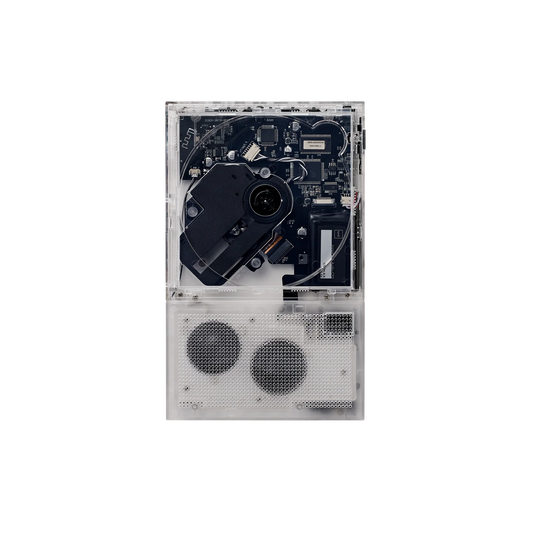 【CD播放器】Instant Disc Audio CP2 全透明款 內建喇叭