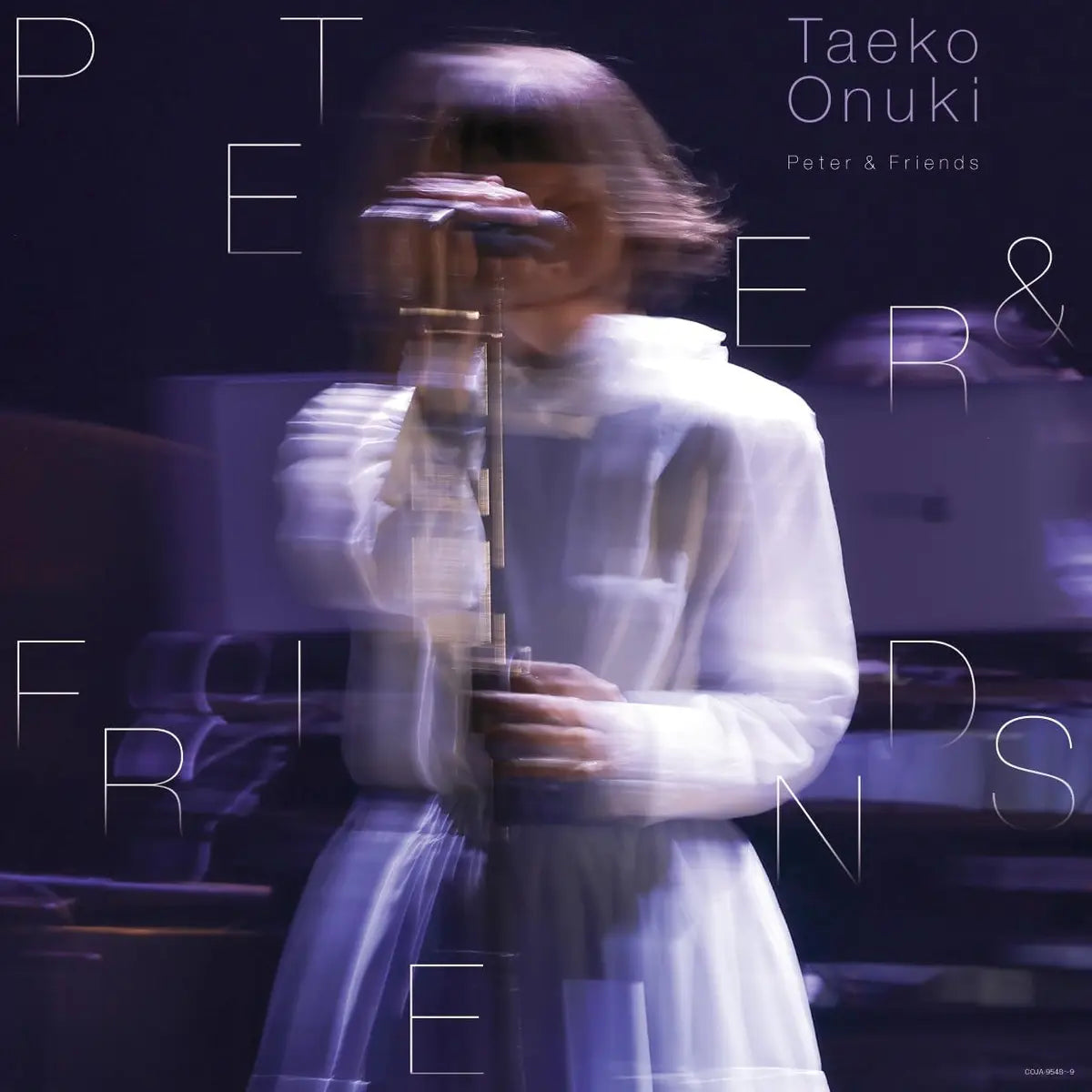 【日版黑膠】大貫妙子《ピーターと仲間たち》2LP 出道50週年紀念專輯