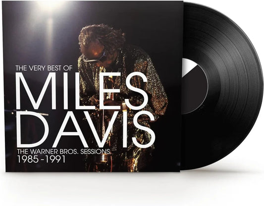 【黑膠】Miles Davis《The Very Best of the Warner Bros. Sessions 1985-1991》2LP