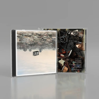 【CD】LanLan《Life, glitch, life》