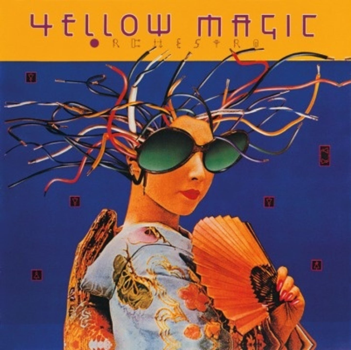 【日版CD】YMO《Yellow Magic Orchestra USA》Yellow Magic Orchestra 同名專輯 坂本龍一