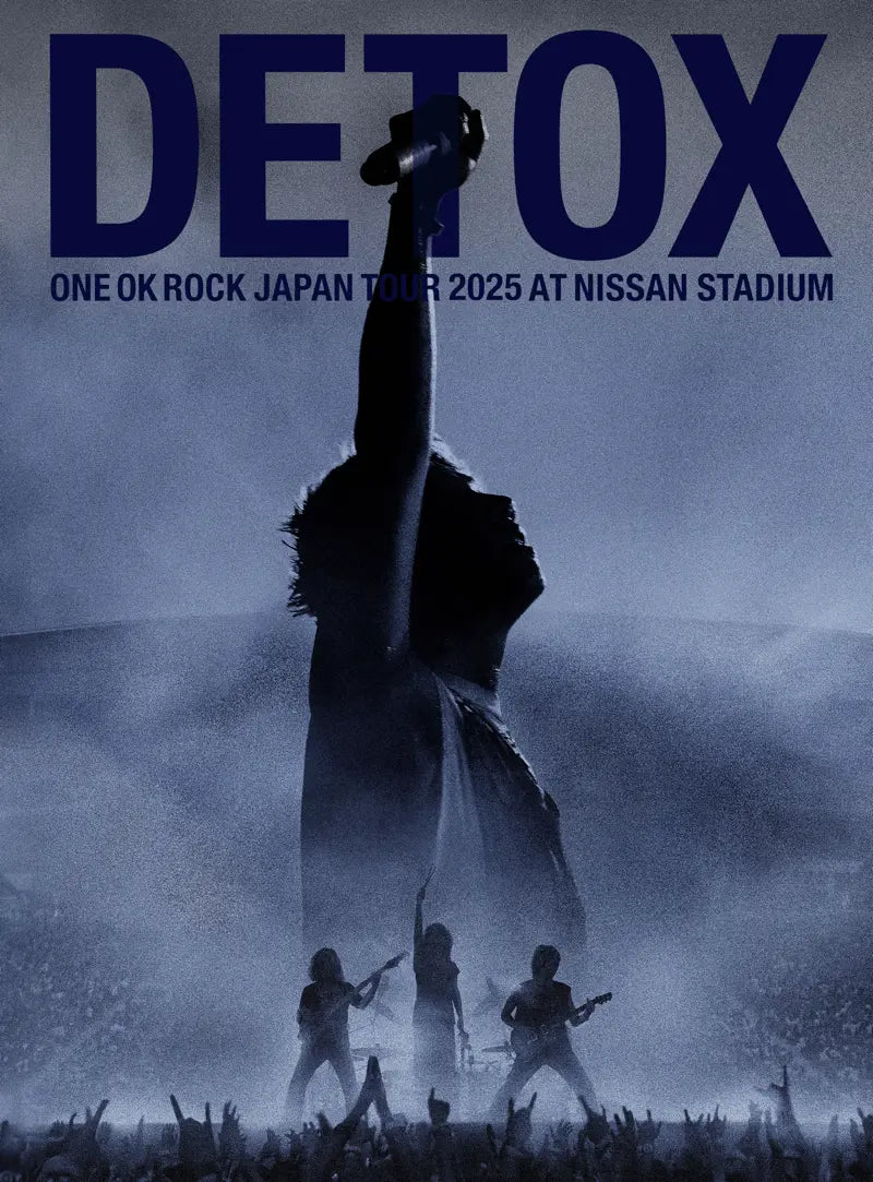 ☆DORO/ロック・オン☆CD☆日本盤☆帯有り☆ 日版DVD/BD】ONE OK ROCK《ONE OK ROCK DETOX JAPAN TOUR 2025 AT