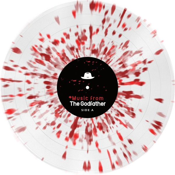 【黑膠】布拉格城市愛樂《The Godfather Trilogy I - II - III》教父三部曲 電影配樂 2LP 彩膠