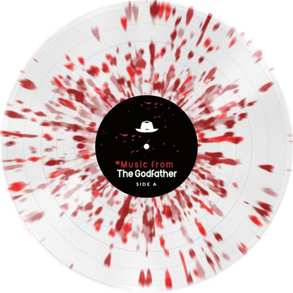 【黑膠】布拉格城市愛樂《The Godfather Trilogy I - II - III》教父三部曲 電影配樂 2LP 彩膠