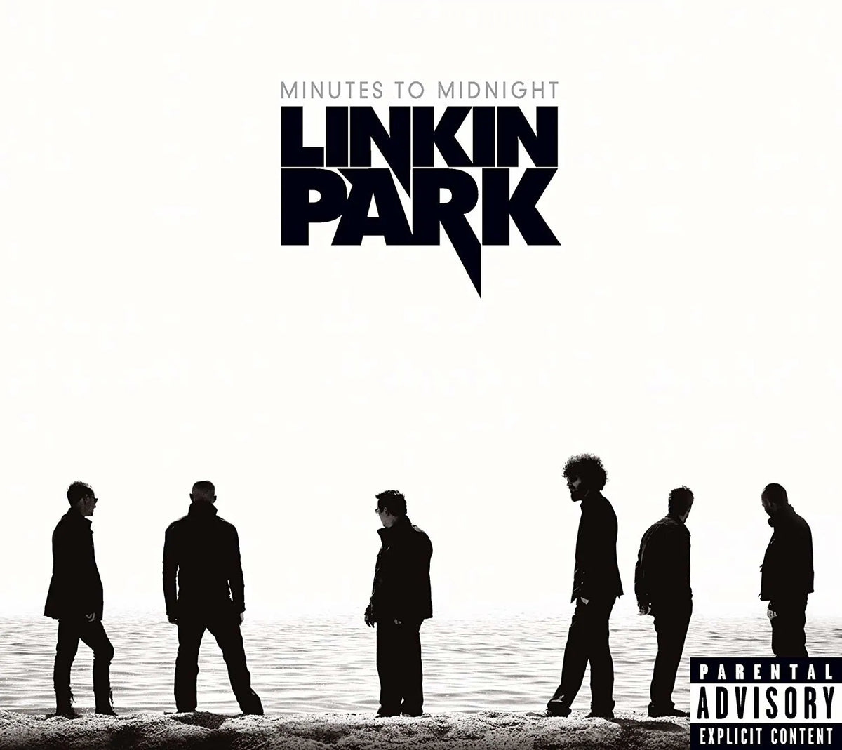 【日版CD】Linkin Park《Minutes to Midnight》