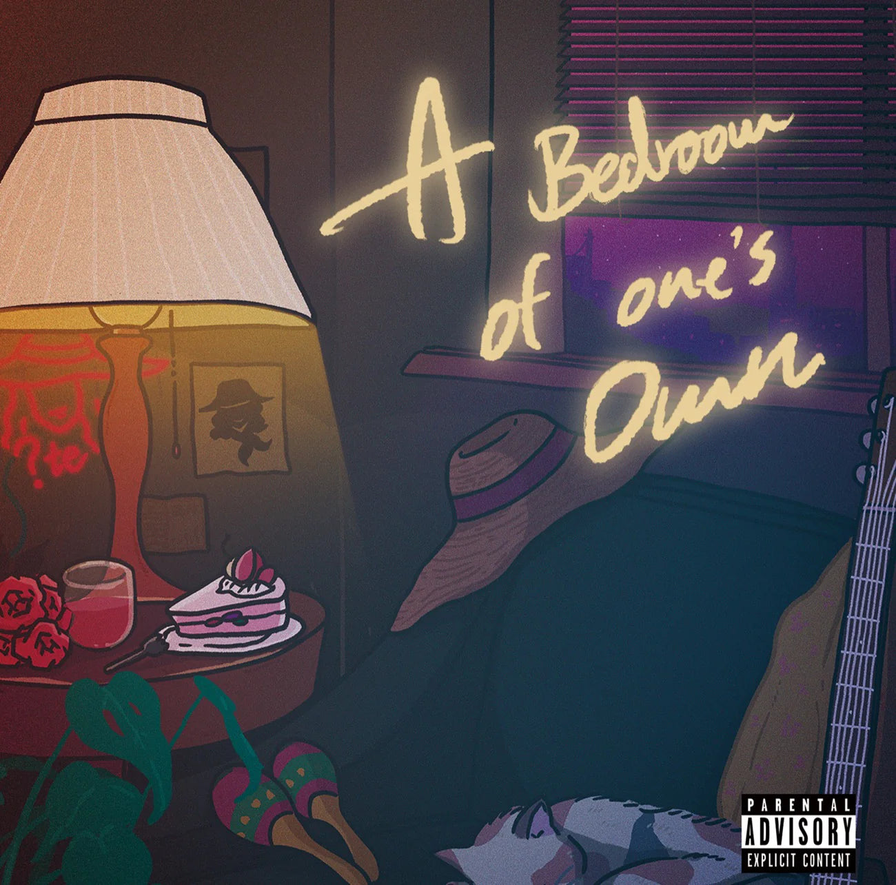 【日版CD】Whyte ?te 壞特《A Bedroom of One's Own》加收日版獨佔曲〈溫度〉