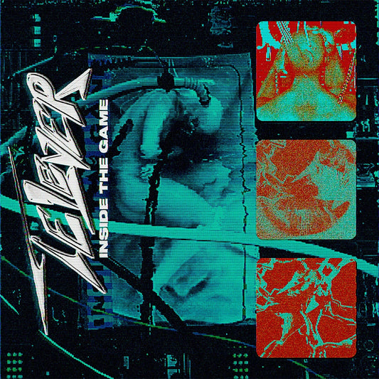 【日版CD】Telever《INSIDE THE GAME》曾任slowdive泰國暖場團