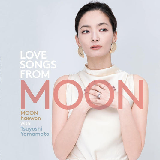 【黑膠】MOON haewon＆山本剛《Love Song from MOON》10吋膠