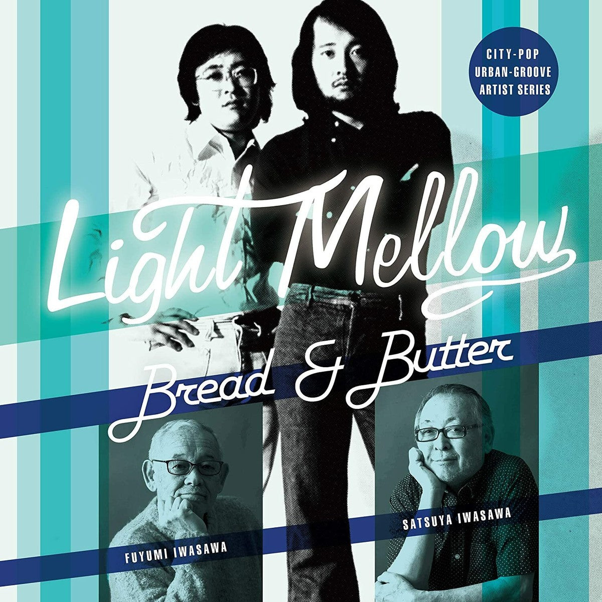 【日版CD】Light Mellow《Bread & Butter》