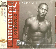 【日版CD】D'Angelo《Voodoo》高音質 SHM-CD