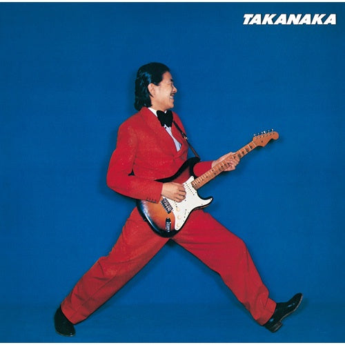 【日版CD】高中正義《TAKANAKA》高音質SHM-CD