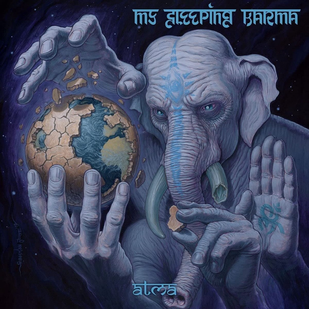 【歐版CD】My Sleeping Karma《Atma》