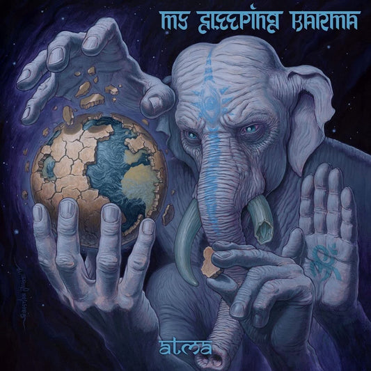 【歐版CD】My Sleeping Karma《Atma》