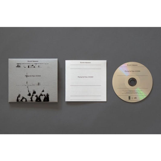【日版CD】坂本龍一《Playing The Piano 12122020》鋼琴演奏現場專輯 收錄俘虜電影主題曲
