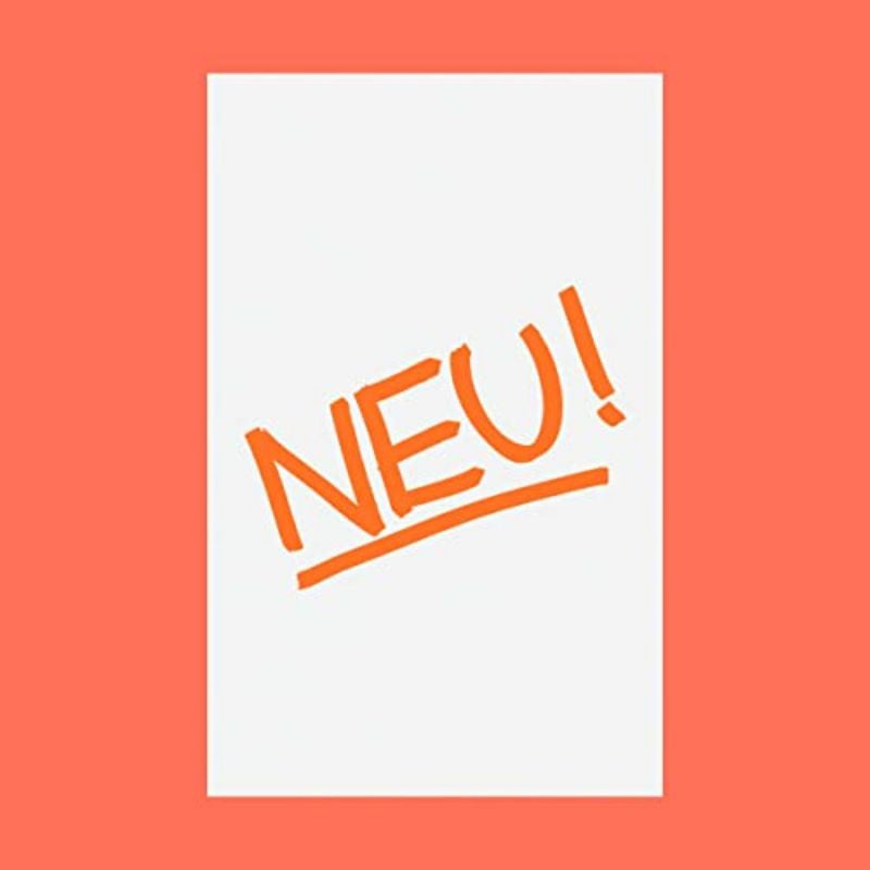【全新卡帶】Neu!《Neu!》50th Anniversary Edition 泡菜搖滾神盤