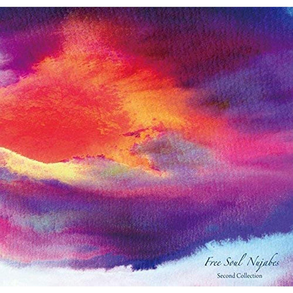 【日版CD】Free Soul Nujabes - Second Collection