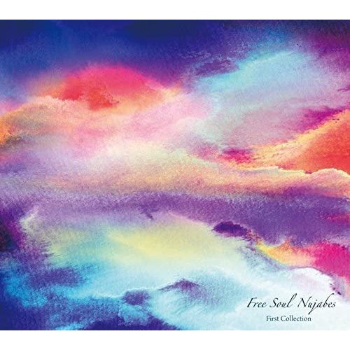 【日版CD】Free Soul Nujabes - First Collection