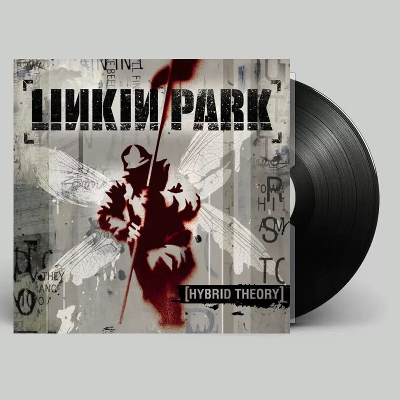 【歐版黑膠】Linkin Park《Hybrid Theory》聯合公園 混合理論