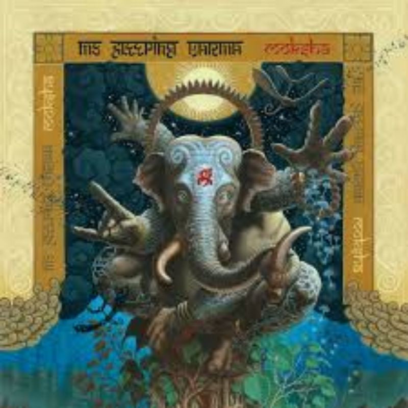 【歐版CD】My Sleeping Karma《Moksha》