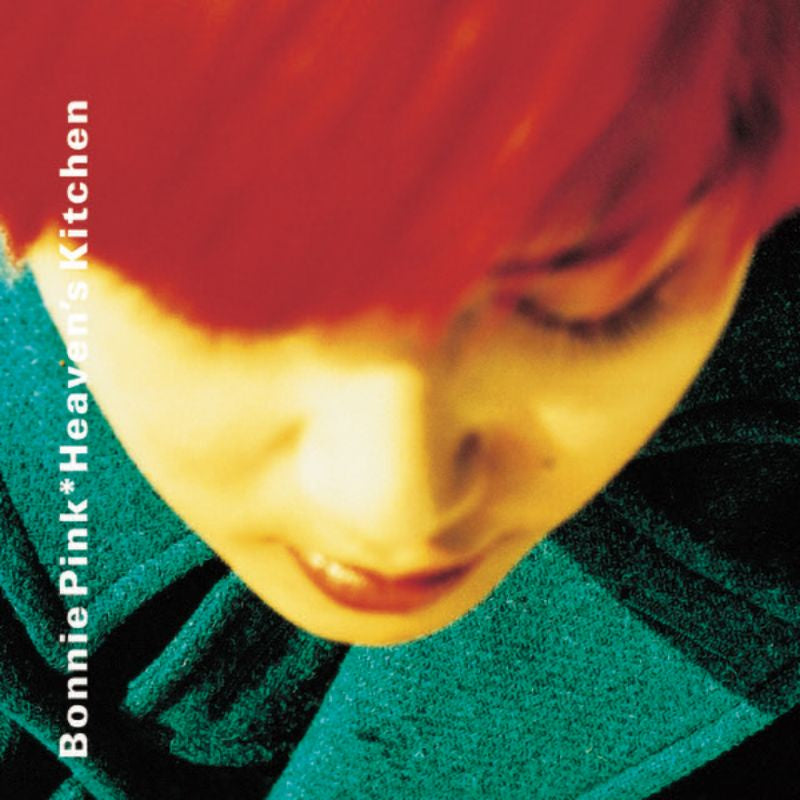 【日版黑膠】BONNIE PINK《Heaven’s Kitchen》限量藍色彩膠