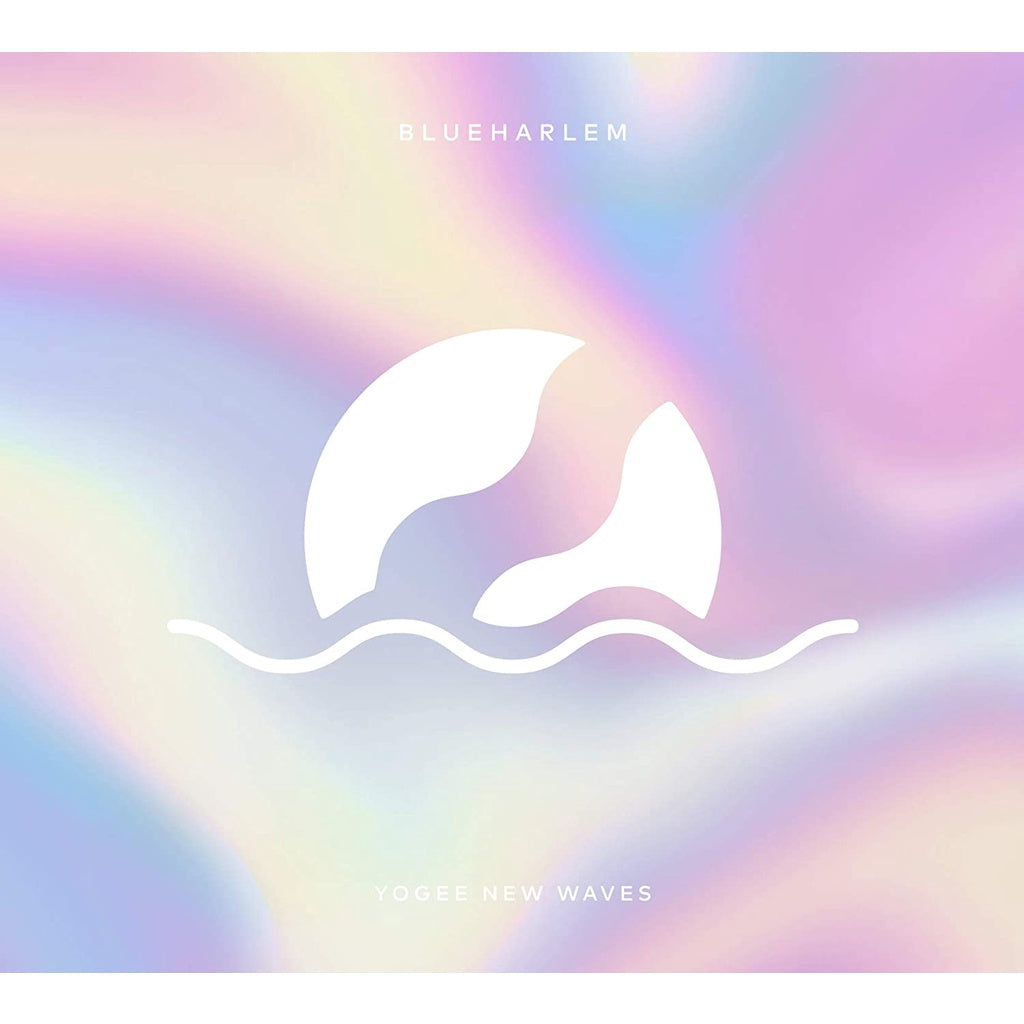 【日版CD】Yogee New Waves《BLUEHARLEM 》