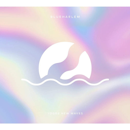 【日版CD】Yogee New Waves《BLUEHARLEM 》