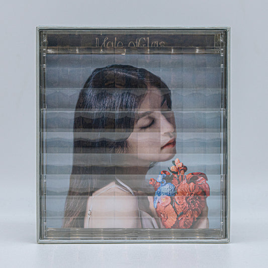 【日版CD】milet《Made of Glass》初回盤收錄2024台北演唱會現場