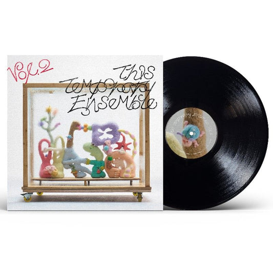 【黑膠】9m88《暫時集合2 This Temporary Ensemble Vol.2》