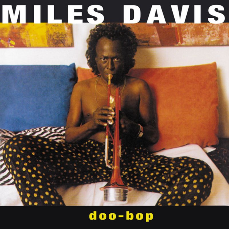 【黑膠】Miles Davis《doo-bop》