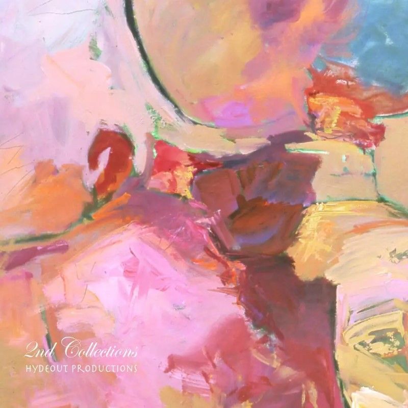 【日版CD】V.A.《2nd Collection: Hydeout Productions》Nujabes