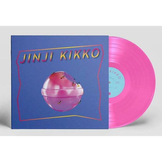 【黑膠】落日飛車 Sunset Rollercoaster《金桔希子 Jinji Kikko》彩膠