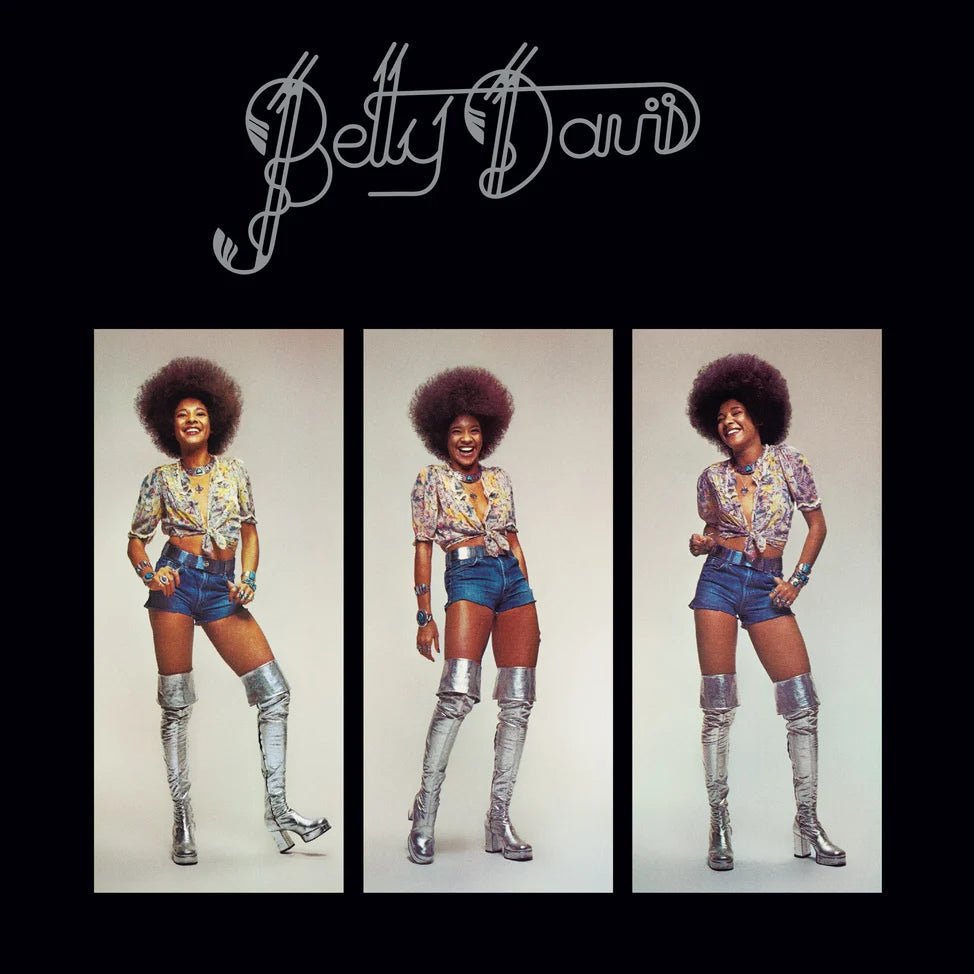 【黑膠】Betty Davis《Betty Davis》