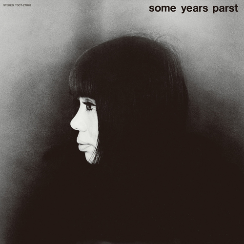 【日版黑膠】浅川マキ《SOME YEARS PARST》