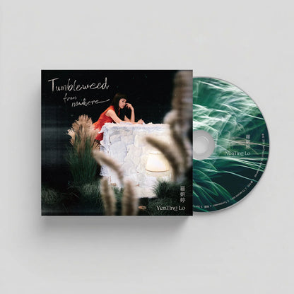 【CD】羅妍婷《Tumbleweed from nowhere》