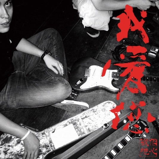 【CD】傷心欲絕《我愛您》我的民歌時代 還給我
