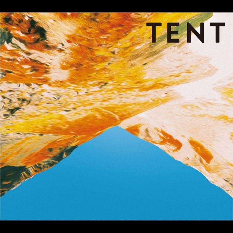 【日版CD】toconoma《TENT》